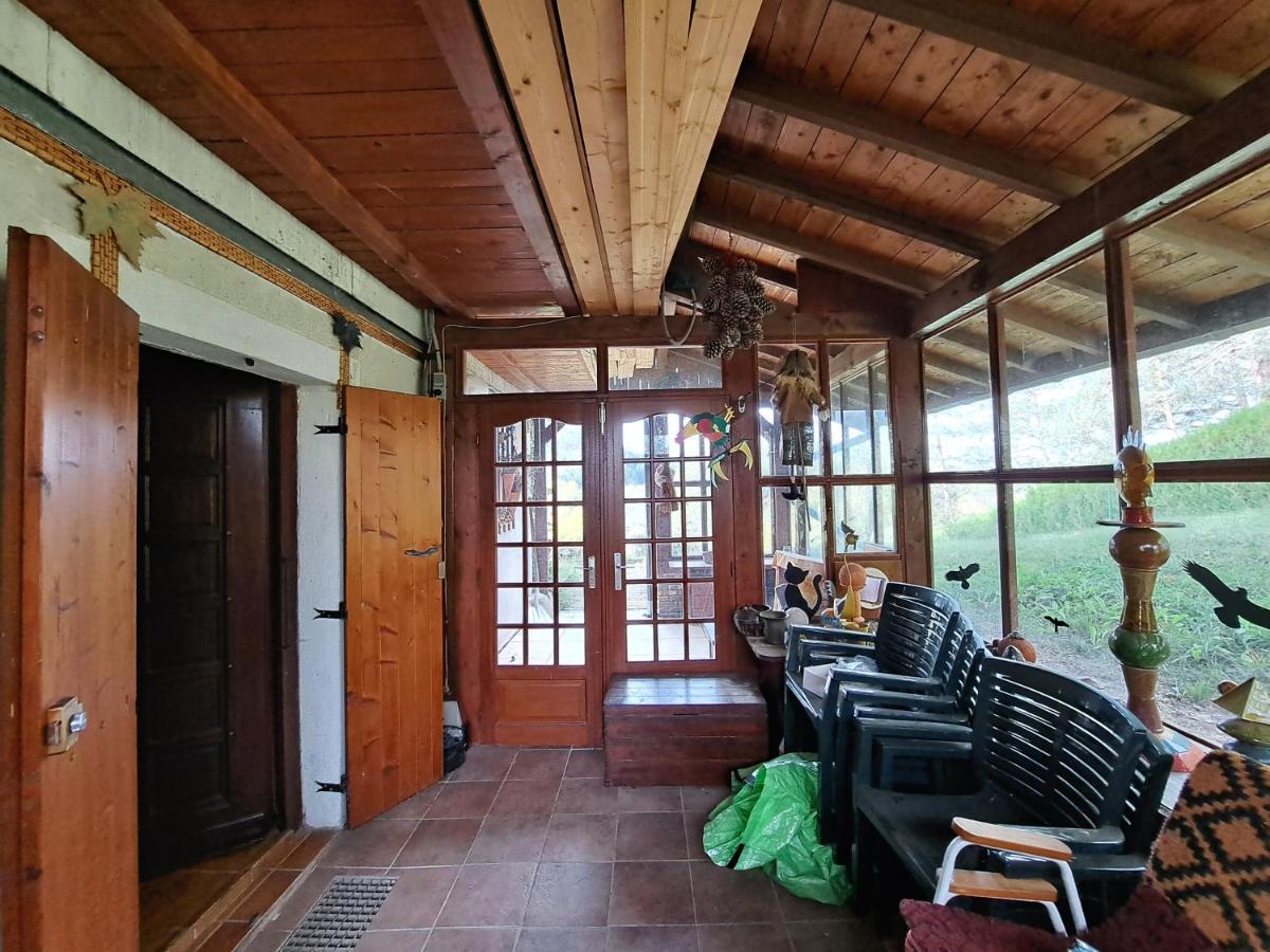 Cosy House In Picturesque Jura Villa ดูซิเยร์ ภายนอก รูปภาพ
