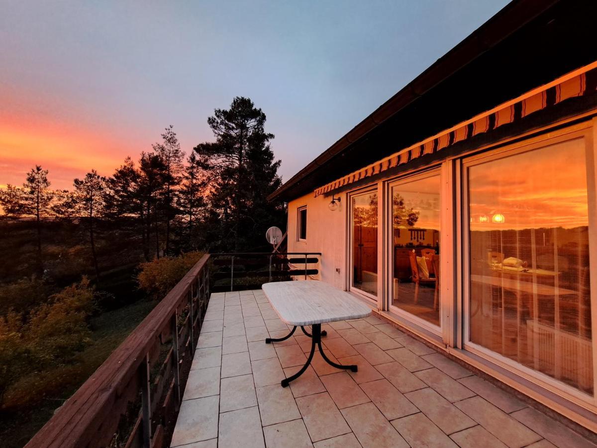 Cosy House In Picturesque Jura Villa ดูซิเยร์ ภายนอก รูปภาพ